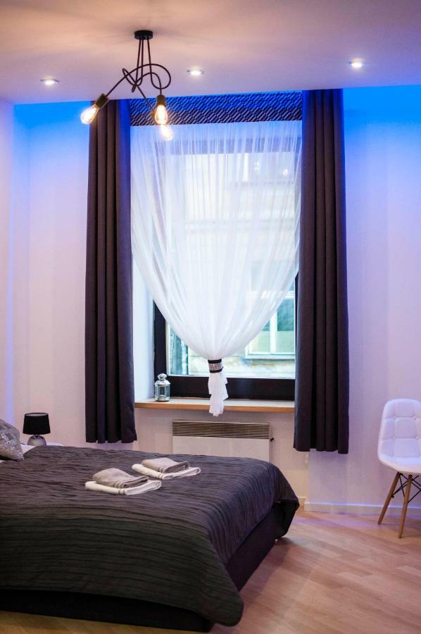 Cracow Jacuzzi Apartments - Silver Room Krakau Buitenkant foto